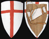 Magic Treasure - Templar Shield