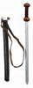 Magic Treasure - Viking Sword w/ Scabbard & Belt