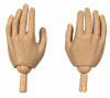 GSG9 (Low Profile) - Hands w/ Bendable Fingers (Includes Joints)