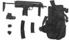 GSG9 (Low Profile) - MP7 Machine Gun w/ Holster & Accessories
