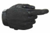 GSG9 (Low Profile) - Right Trigger Gloved Hand