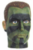 BBI: Regular Head Sculpt - 014 (Camo)
