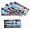 1:6 Scale Custom - Iraqi 250 Dinar Bills (Qty 5)