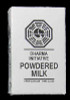 1:6 Scale Custom - Generic Powdered Milk Box