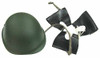 Pavlo Romanovich Titov - M40 Helmet