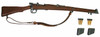 Fred Jones - Rifle w/ Accessories