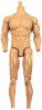 Resident Evil 5: Chris Redfield (S.T.A.R.S. Version) - Nude Body (Highly Detailed Muscular Body w/ Articulation Inside)