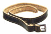 D-Boy - Brown Leather Belt