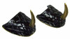 Risa: Dragon Ninja - Boot Spikes (As Is)