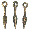 Risa: Dragon Ninja - Throwing Knives (3)