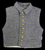 ITPT Misc: Civil War - Vest w/ 9 Buttons w/ Collar
