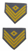 ITPT Misc: Civil War - Yellow Shoulder Patches
