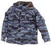 BBI - Loose - Russian Padded Coat w/ Fur Collar