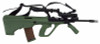 Recon Stash - Green Steyr Aug Sniper Rifle