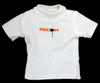 Recon Stash - T-Shirt w/ Orange RECON Logo (AS IS)