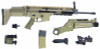Crye Warriors: Joint Special Operations Command "Spanky" - Machine Gun w/ Accessories