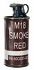 Crye Warriors: Joint Special Operations Command "Spanky" - Smoke Grenade
