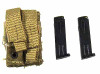 US Marine Gear Set 2.0 - Pistol Mag Pouch w/ 2 Clips