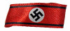 ITPT Untersturmfuhrer (Summer White Uniform) - Armband