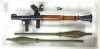 ZY - RPG-7 Anti-Tank Grenade Launcher (Black/Wood Heat Shield)