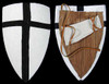Magic Treasure - Teutonic Shield