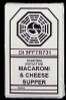1:6 Scale Custom - Macaroni & Cheese Supper