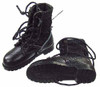 Unknown - Black Canvas Boots
