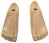 Unknown - Male Feet No Joints