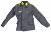Dragon - Loose - Grey WWII German Coat w/ Insignia
