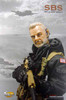 British Royal Navy's Special Boat Service (SBS) - Boxed Figure