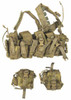 British Royal Navy's Special Boat Service (SBS) - Tactical Vest w/ 2 Pouches