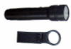 Terminator 2: Judgement Day: T-1000 - Flashlight w/ Belt Holder