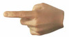 Terminator 2: Judgement Day: T-1000 - Left Pointing Hand