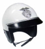 Terminator 2: Judgement Day: T-1000 - Motorcycle Helmet
