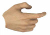 Terminator 2: Judgement Day: T-1000 - Right Trigger Hand