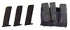 G.I. Joe: Cobra Firefly - Pistol Ammo Pouch w/ Clips (3)
