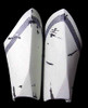 Star Wars: Coruscant Clone Trooper - Upper Leg Armor