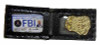 City Detective - FBI Badge