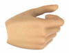 Terminator 2: Judgement Day: T-1000 as Sarah Connor - Right Gripping Hand