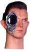 Terminator 2: Judgement Day: T-1000 as Sarah Connor - T-1000 Head