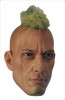 Tyrus Kilemahl - Head w/ Real Hair & Tattoo