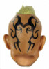 Tyrus Kilemahl - Head w/ Real Hair & Tattoo