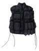 Tyrus Kilemahl - Black Tactical Vest