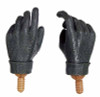 German Mountain Troop - Gloved Hands