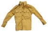 Heinrich - Yellow / Khaki Shirt