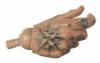 Iron Man 2: Whiplash - Right Gripping Hand w/ Tattoos (Includes Joint)