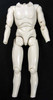 Star Wars: Emperor Palpatine - Nude Body