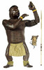 Auz & Tazz: Mantrackers - Tazz Pygmy (AS IS) Figure Only NO Pictured Accessories