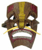 Auz & Tazz: Mantrackers - Tribal Mask