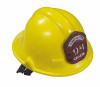 Fireman - Yellow Helmet